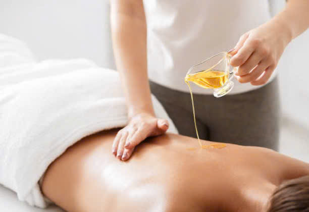 what is aromatherapy massage
