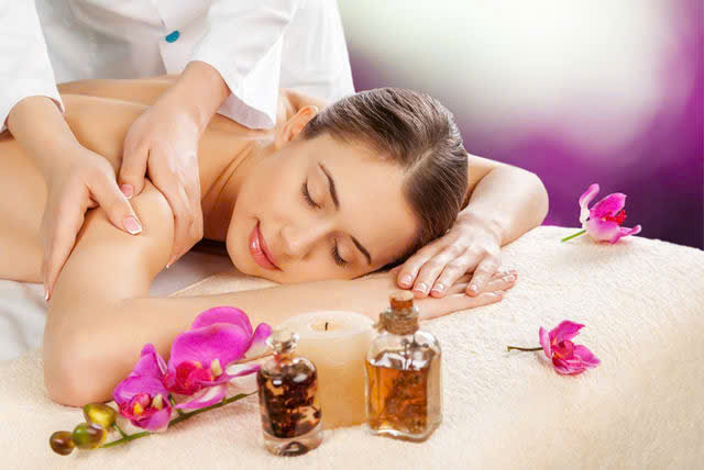 what is aromatherapy massage