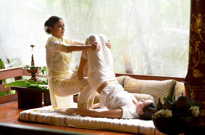 Thai Massage Benefits, Techniques, What to Expect