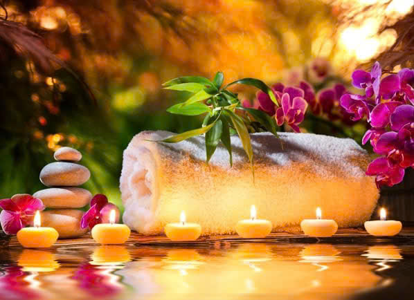hot oil and hot stone massage what are different