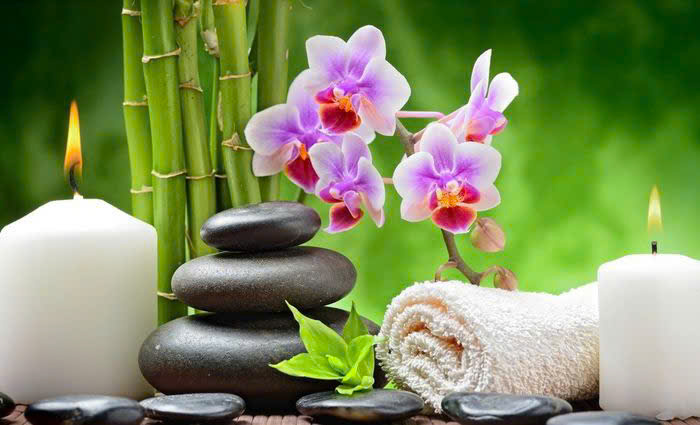 hot oil and hot stone massage what are different