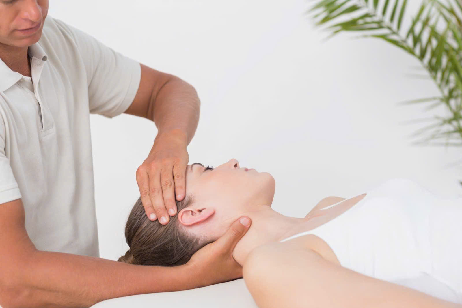 6 Types of massage that can help relieve back and neck pain.