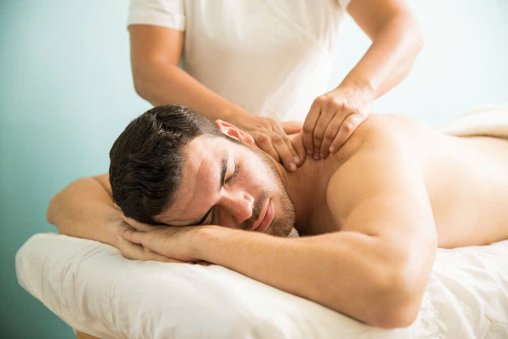 6 Types of massage that can help relieve back and neck pain.
