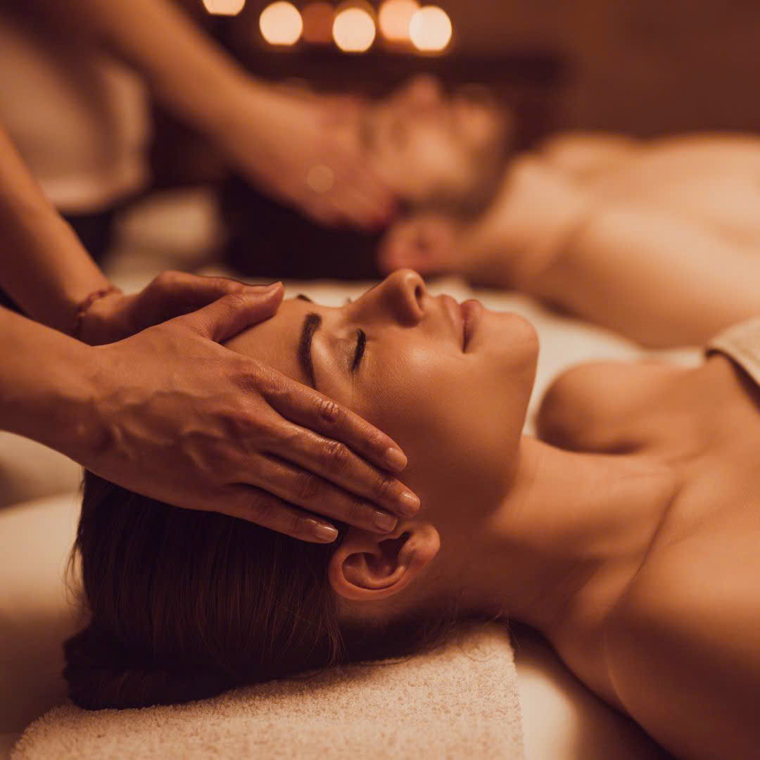 Head Massage Benefits: Relieve Headaches & Boost Your Mind