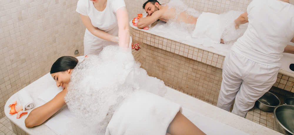 Top 10 Benefits of Moroccan Bath Massage You Can't Miss