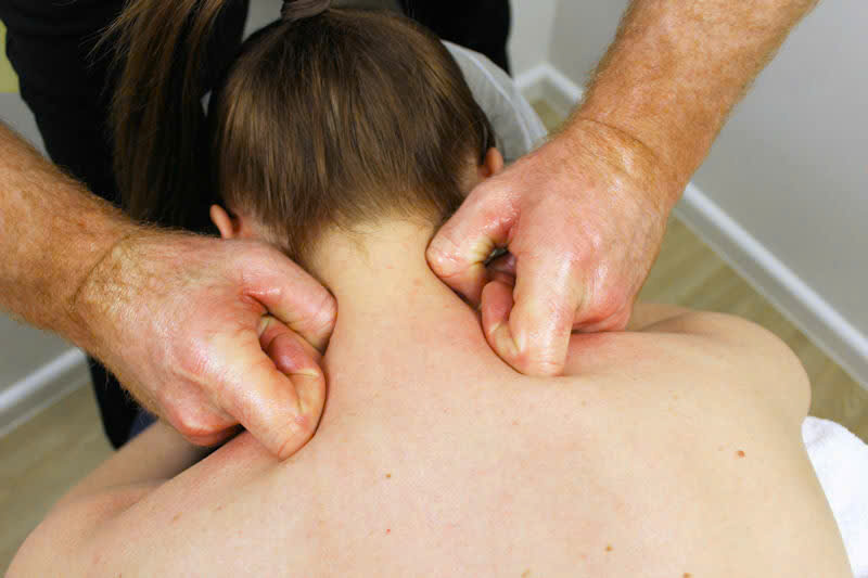 Trigger Point Therapy Massage