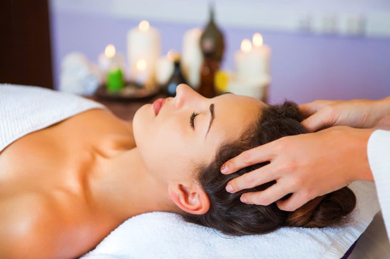 Benefits of Head Massage Treatment