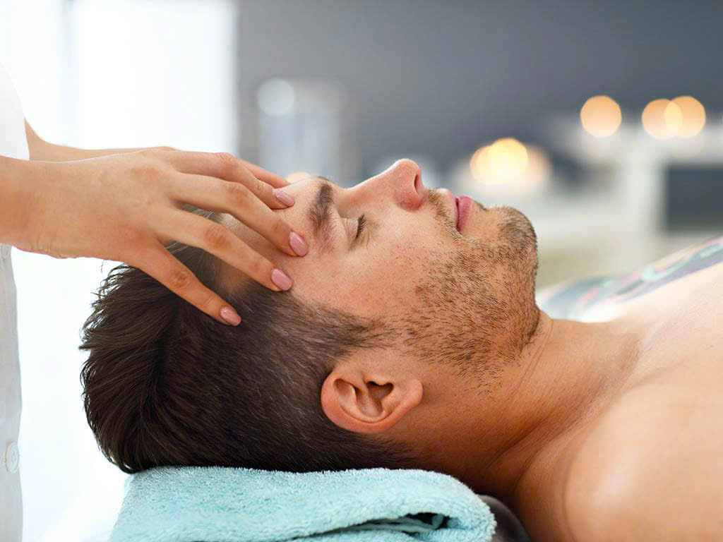 Benefits of Head Massage Treatment