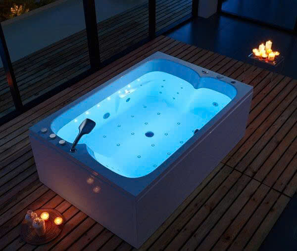 Why Jacuzzi Bath and Massage Is the Best Choice for Relax