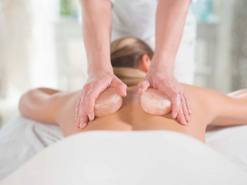 Hot Stone Himalaya Massage: Ultimate Stress Relief & Relaxation
