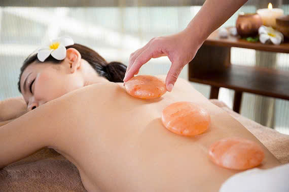Hot Stone Himalaya Massage: Ultimate Stress Relief & Relaxation