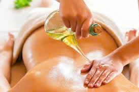 therapy massage