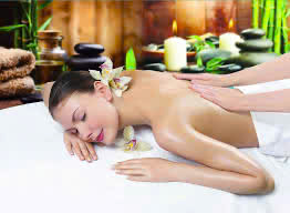 Experience the Healing Benefits of Thai Herbal Compress Massage