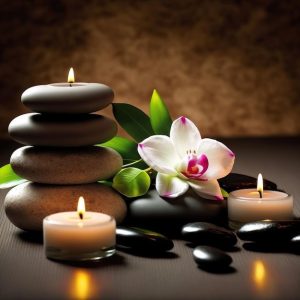 Hot Stone Massage Based on Traditional Medicine – Unblock Meridians & Stimulate Vital Energy Points