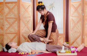  traditional Thai massage