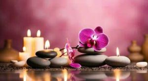 Hot Stone Massage Based on Traditional Medicine – Unblock Meridians & Stimulate Vital Energy Points