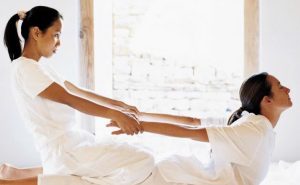  traditional Thai massage