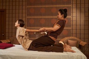 Experience Authentic Thai Massage Treatment for Ultimate Relaxation
